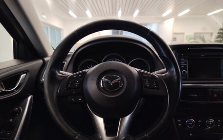 Mazda 6, 2014 год, 1 499 000 рублей, 16 фотография