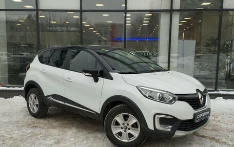 Renault Kaptur I рестайлинг, 2019 год, 1 150 111 рублей, 3 фотография