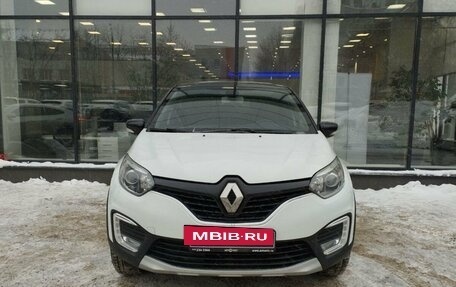 Renault Kaptur I рестайлинг, 2019 год, 1 150 111 рублей, 2 фотография