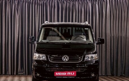 Volkswagen Caravelle T5, 2007 год, 1 195 000 рублей, 2 фотография