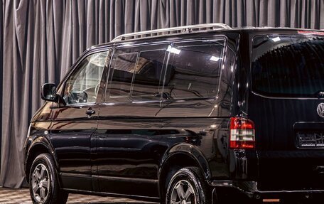 Volkswagen Caravelle T5, 2007 год, 1 195 000 рублей, 8 фотография