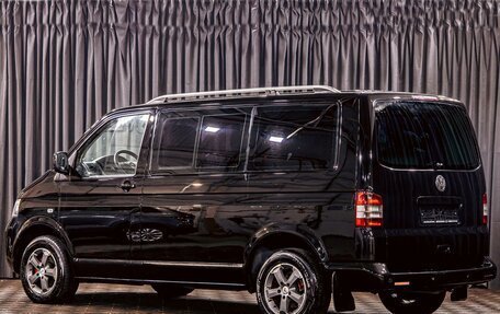 Volkswagen Caravelle T5, 2007 год, 1 195 000 рублей, 4 фотография