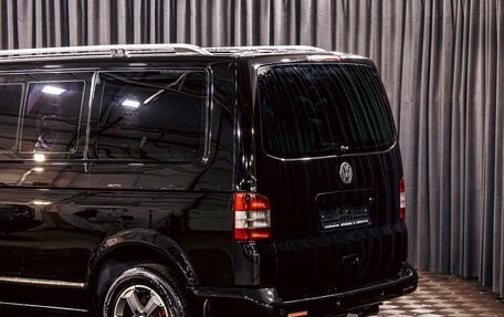 Volkswagen Caravelle T5, 2007 год, 1 195 000 рублей, 10 фотография