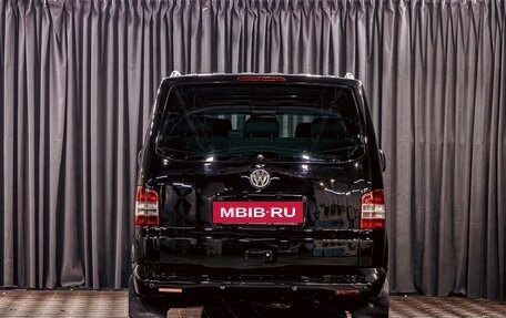 Volkswagen Caravelle T5, 2007 год, 1 195 000 рублей, 5 фотография