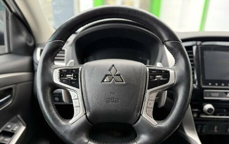 Mitsubishi Pajero Sport III рестайлинг, 2022 год, 4 060 000 рублей, 15 фотография