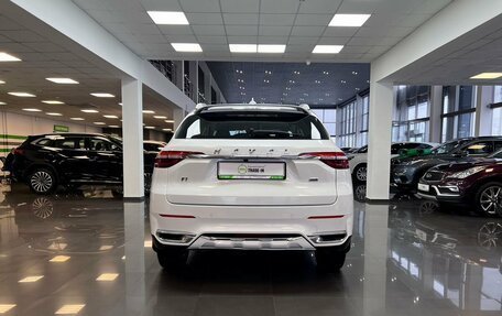 Haval F7 I, 2021 год, 2 095 000 рублей, 4 фотография