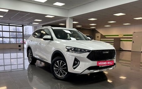 Haval F7 I, 2021 год, 2 095 000 рублей, 5 фотография