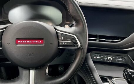 Haval F7 I, 2021 год, 2 095 000 рублей, 21 фотография