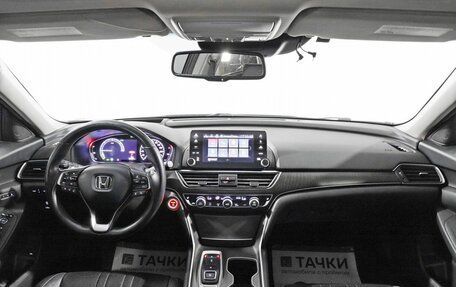 Honda Accord IX рестайлинг, 2019 год, 2 699 000 рублей, 8 фотография