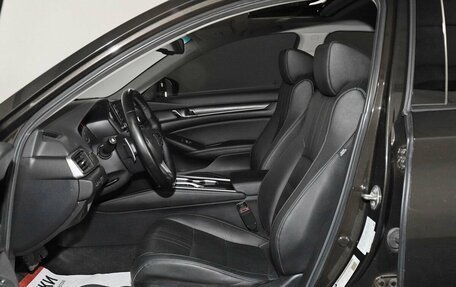 Honda Accord IX рестайлинг, 2019 год, 2 699 000 рублей, 5 фотография