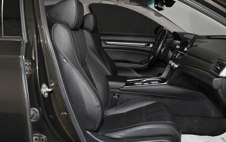 Honda Accord IX рестайлинг, 2019 год, 2 699 000 рублей, 6 фотография