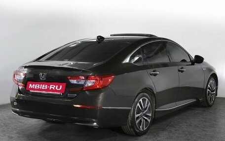 Honda Accord IX рестайлинг, 2019 год, 2 699 000 рублей, 3 фотография