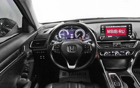 Honda Accord IX рестайлинг, 2019 год, 2 699 000 рублей, 9 фотография