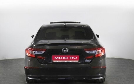 Honda Accord IX рестайлинг, 2019 год, 2 699 000 рублей, 4 фотография