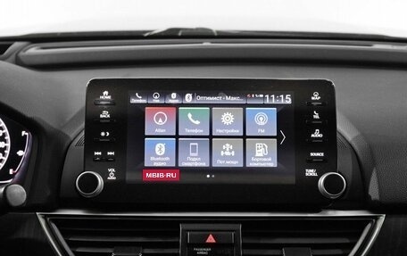 Honda Accord IX рестайлинг, 2019 год, 2 699 000 рублей, 12 фотография