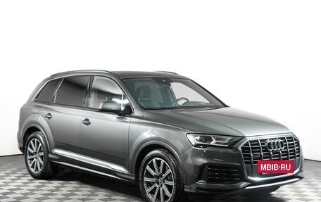 Audi Q7, 2021 год, 7 139 000 рублей, 3 фотография
