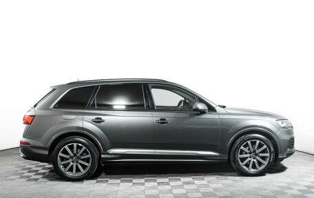 Audi Q7, 2021 год, 7 139 000 рублей, 4 фотография