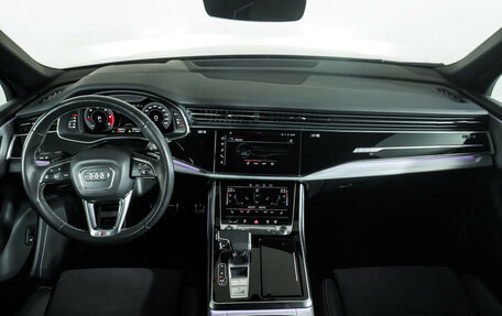 Audi Q7, 2021 год, 7 139 000 рублей, 13 фотография