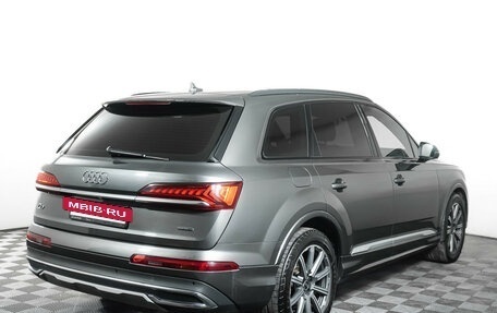 Audi Q7, 2021 год, 7 139 000 рублей, 5 фотография