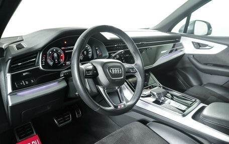 Audi Q7, 2021 год, 7 139 000 рублей, 15 фотография