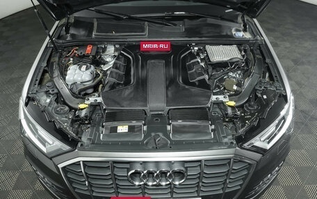 Audi Q7, 2021 год, 7 139 000 рублей, 9 фотография