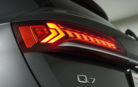 Audi Q7, 2021 год, 7 139 000 рублей, 28 фотография