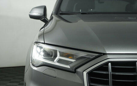 Audi Q7, 2021 год, 7 139 000 рублей, 29 фотография