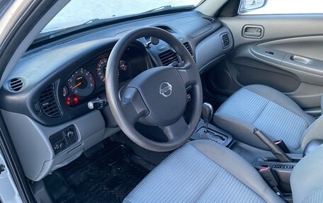 Nissan Almera Classic, 2010 год, 749 000 рублей, 9 фотография