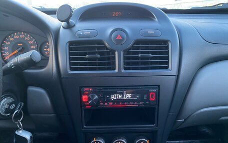 Nissan Almera Classic, 2010 год, 749 000 рублей, 17 фотография