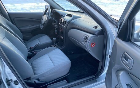 Nissan Almera Classic, 2010 год, 749 000 рублей, 24 фотография