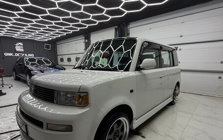 Toyota bB I рестайлинг, 2004 год, 800 000 рублей, 2 фотография