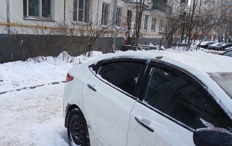 Hyundai Solaris II рестайлинг, 2014 год, 460 000 рублей, 3 фотография