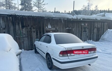 Nissan Sunny B15, 1999 год, 130 000 рублей, 3 фотография