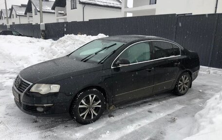 Volkswagen Passat B6, 2009 год, 650 000 рублей, 2 фотография