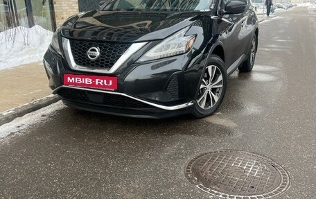 Nissan Murano, 2020 год, 2 750 000 рублей, 2 фотография