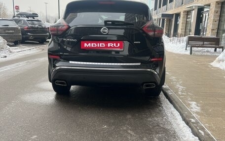 Nissan Murano, 2020 год, 2 750 000 рублей, 4 фотография