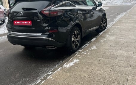 Nissan Murano, 2020 год, 2 750 000 рублей, 5 фотография