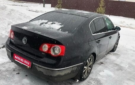 Volkswagen Passat B6, 2009 год, 650 000 рублей, 4 фотография