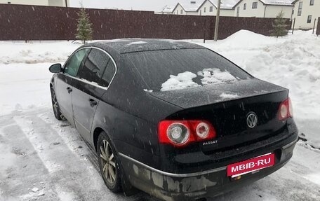 Volkswagen Passat B6, 2009 год, 650 000 рублей, 3 фотография