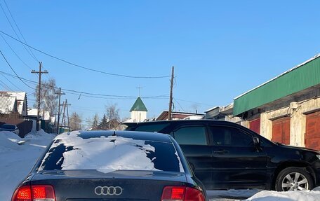 Audi A8, 2003 год, 420 000 рублей, 5 фотография