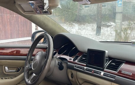 Audi A8, 2003 год, 420 000 рублей, 6 фотография