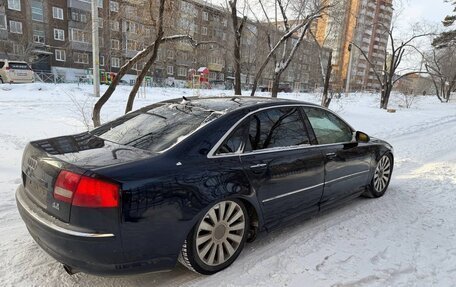Audi A8, 2003 год, 420 000 рублей, 3 фотография