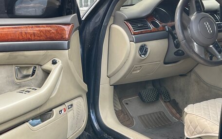 Audi A8, 2003 год, 420 000 рублей, 7 фотография