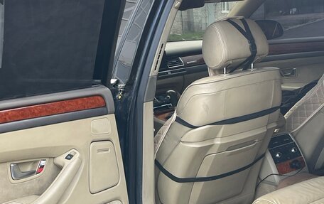 Audi A8, 2003 год, 420 000 рублей, 8 фотография