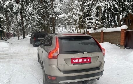 Volvo XC60 II, 2011 год, 1 000 000 рублей, 2 фотография