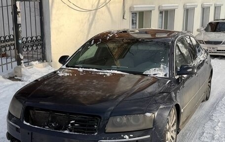 Audi A8, 2003 год, 420 000 рублей, 2 фотография