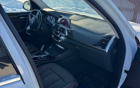 BMW X3, 2021 год, 4 700 000 рублей, 2 фотография