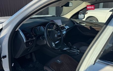 BMW X3, 2021 год, 4 700 000 рублей, 3 фотография