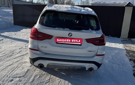 BMW X3, 2021 год, 4 700 000 рублей, 4 фотография