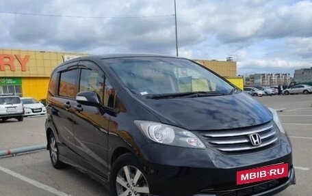 Honda Freed I, 2011 год, 1 199 000 рублей, 6 фотография
